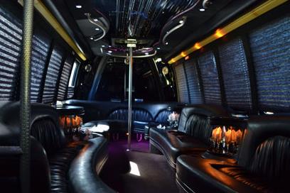 Party Buses Bainbridge 